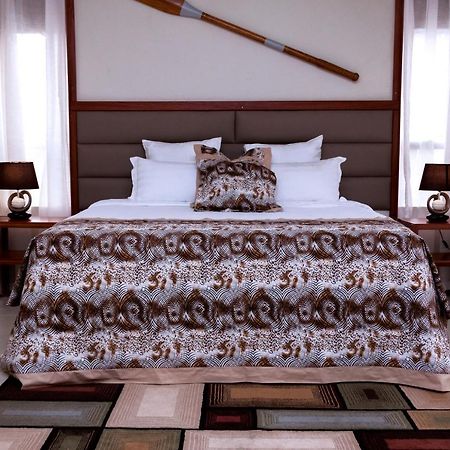 Akasu Bed And Breakfast Kampala Exteriér fotografie