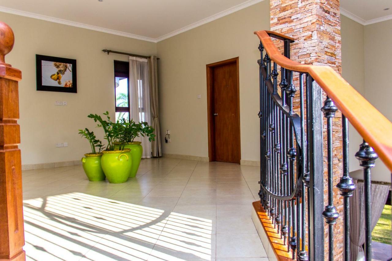 Akasu Bed And Breakfast Kampala Exteriér fotografie