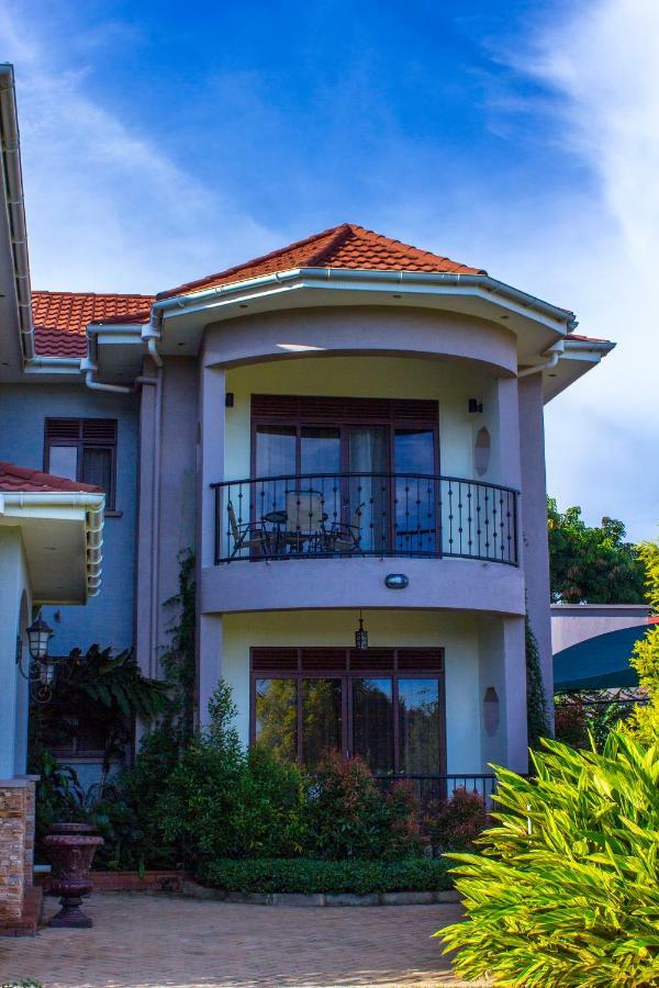 Akasu Bed And Breakfast Kampala Exteriér fotografie