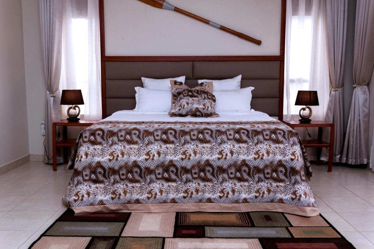 Akasu Bed And Breakfast Kampala Exteriér fotografie