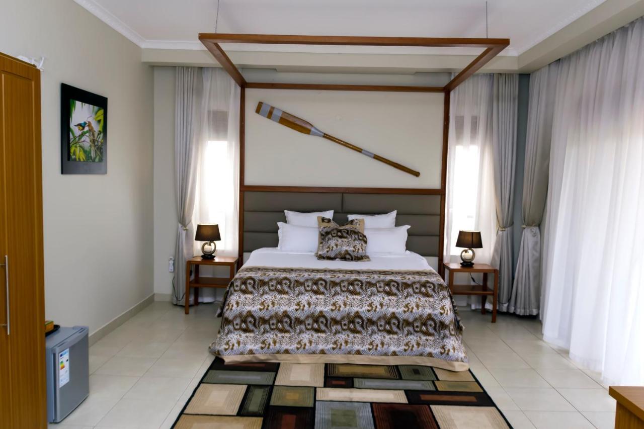 Akasu Bed And Breakfast Kampala Exteriér fotografie